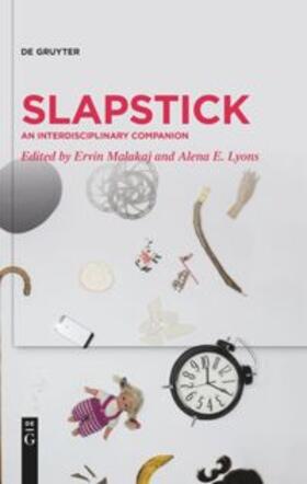 Lyons / Malakaj | Slapstick: An Interdisciplinary Companion | Buch | sack.de