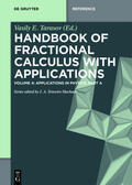 Tarasov |  Handbook of Fractional Calculus with Applications, Applications in Physics, Part A | Buch |  Sack Fachmedien