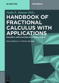 Tarasov |  Handbook of Fractional Calculus with Applications, Applications in Physics, Part B | Buch |  Sack Fachmedien