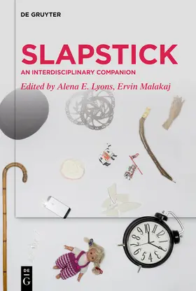 Lyons / Malakaj | Slapstick: An Interdisciplinary Companion | E-Book | sack.de