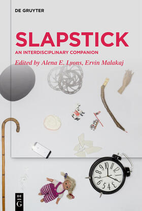 Lyons / Malakaj | Slapstick: An Interdisciplinary Companion | E-Book | sack.de