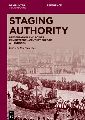 Giloi / Kohlrausch / Lempa |  Staging Authority | Buch |  Sack Fachmedien