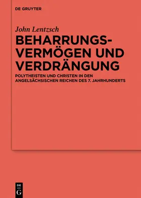 Lentzsch |  Beharrungsvermögen und Verdrängung | eBook | Sack Fachmedien