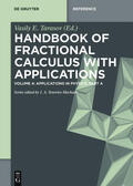 Tarasov |  Handbook of Fractional Calculus with Applications / Applications in Physics, Part A | eBook | Sack Fachmedien