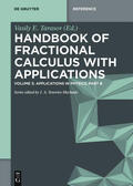 Tarasov |  Handbook of Fractional Calculus with Applications / Applications in Physics, Part B | eBook | Sack Fachmedien