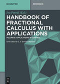 Petráš |  Handbook of Fractional Calculus with Applications / Applications in Control | eBook | Sack Fachmedien