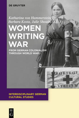 Hammerstein / Kosta / Shoults | Women Writing War | E-Book | sack.de