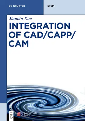 Xue | Integration of CAD/CAPP/CAM | E-Book | sack.de