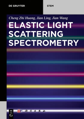 Huang / Ling / Wang | Elastic Light Scattering Spectrometry | E-Book | sack.de