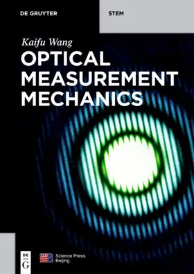Wang |  Optical Measurement Mechanics | eBook | Sack Fachmedien