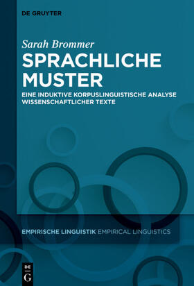 Brommer | Sprachliche Muster | Buch | 978-3-11-057365-7 | sack.de