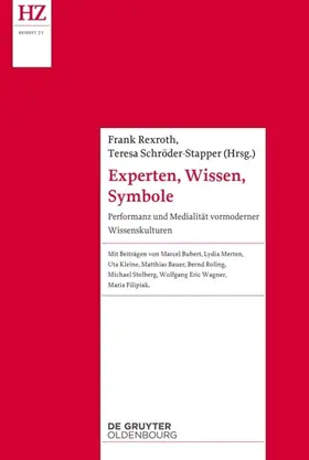 Rexroth / Schröder-Stapper |  Experten, Wissen, Symbole | eBook | Sack Fachmedien