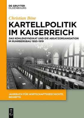 Böse | Kartellpolitik im Kaiserreich | E-Book | sack.de