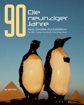 Borchhardt-Birbaumer / Ecker |  Die neunziger Jahre. The 1990s | Buch |  Sack Fachmedien