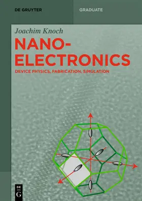 Knoch | Nanoelectronics | E-Book | sack.de