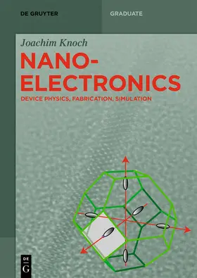 Knoch |  Nanoelectronics | eBook | Sack Fachmedien