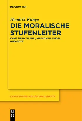 Klinge |  Die moralische Stufenleiter | eBook | Sack Fachmedien