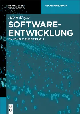 Meyer | Softwareentwicklung | Buch | 978-3-11-057580-4 | www.sack.de