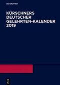 Kürschner |  2019 | Buch |  Sack Fachmedien