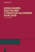 Kürschner |  2018/2019 | Buch |  Sack Fachmedien