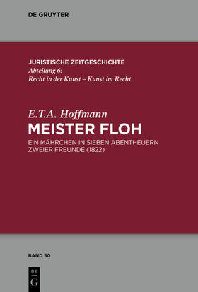 Hoffmann / Vormbaum / Niehaus | Meister Floh | E-Book | sack.de