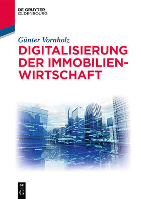 Vornholz | Digitalisierung der Immobilienwirtschaft | E-Book | sack.de