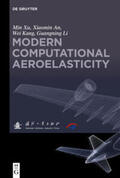 Xu / An / Kang |  Modern Computational Aeroelasticity | eBook | Sack Fachmedien