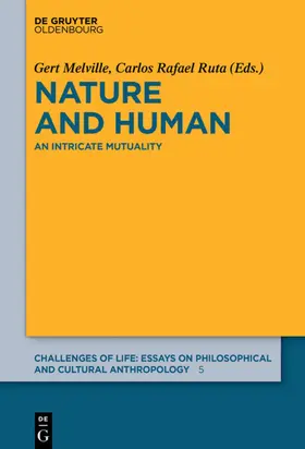 Melville / Ruta | Nature and Human | Buch | 978-3-11-057710-5 | www.sack.de
