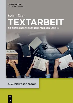 Krey |  Krey, B: Textarbeit | Buch |  Sack Fachmedien