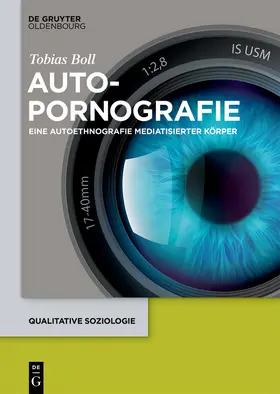 Boll | Autopornografie | Buch | 978-3-11-057739-6 | www.sack.de