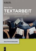 Krey |  Textarbeit | eBook | Sack Fachmedien