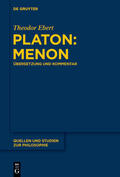 Ebert |  Platon: Menon | eBook | Sack Fachmedien