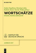 Engelberg / Wolfer / Lobin |  Wortschätze | Buch |  Sack Fachmedien