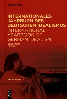 Sedgwick / Emundts |  Begehren / Desire | Buch |  Sack Fachmedien