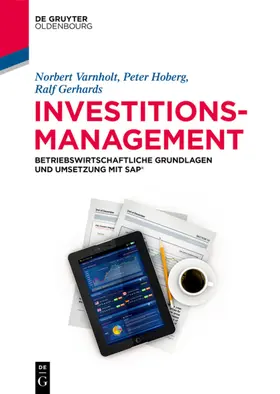 Varnholt / Hoberg / Gerhards |  Investitionsmanagement | eBook | Sack Fachmedien