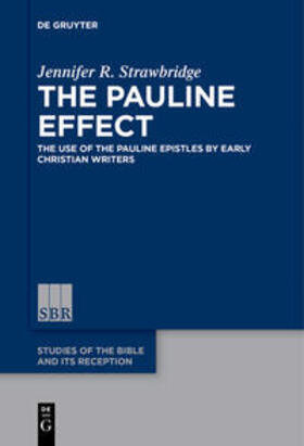 Strawbridge | The Pauline Effect | Buch | 978-3-11-057815-7 | sack.de