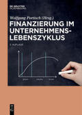 Portisch |  Finanzierung im Unternehmenslebenszyklus | Buch |  Sack Fachmedien