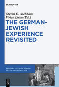 Aschheim / Liska |  The German-Jewish Experience Revisited | Buch |  Sack Fachmedien