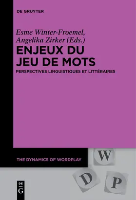 Zirker / Winter-Froemel |  Enjeux du jeu de mots | Buch |  Sack Fachmedien