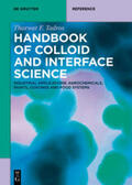 Tadros |  Tharwat F. Tadros: Handbook of Colloid and Interface Science / Industrial Applications II | Buch |  Sack Fachmedien