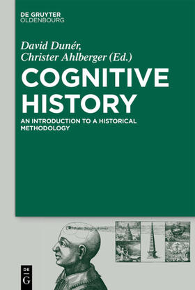 Ahlberger / Dunér | Cognitive History | Buch | 978-3-11-057967-3 | sack.de