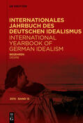 Emundts / Sedgwick |  Internationales Jahrbuch des Deutschen Idealismus / International... / Begehren / Desire | eBook | Sack Fachmedien
