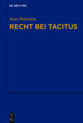 Petersen |  Recht bei Tacitus | Buch |  Sack Fachmedien