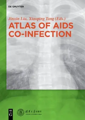 Xiaoping / Jinxin | Atlas of AIDS Co-infection | Buch | 978-3-11-057989-5 | sack.de