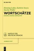 Lobin / Steyer / Wolfer |  Wortschätze | Buch |  Sack Fachmedien