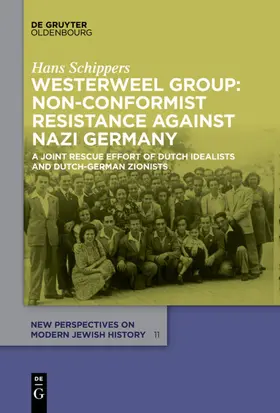 Schippers | Westerweel Group: Non-Conformist Resistance Against Nazi Germany | E-Book | www.sack.de
