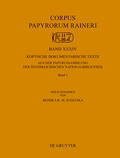 Hasitzka |  Koptische dokumentarische Texte aus der Papyrussammlung der Österreichischen Nationalbibliothek | Buch |  Sack Fachmedien