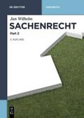 Wilhelm |  Sachenrecht | Buch |  Sack Fachmedien