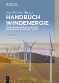 Böttcher |  Handbuch Windenergie | Buch |  Sack Fachmedien