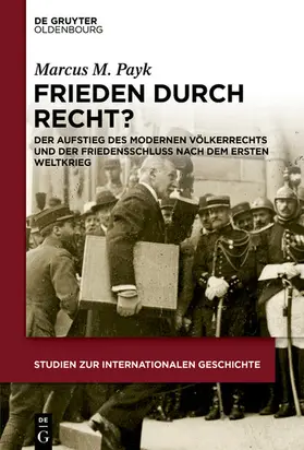 Payk | Frieden durch Recht? | E-Book | www.sack.de
